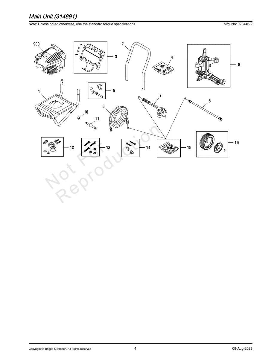 POWER BOSS, 020446-2, IPL.4